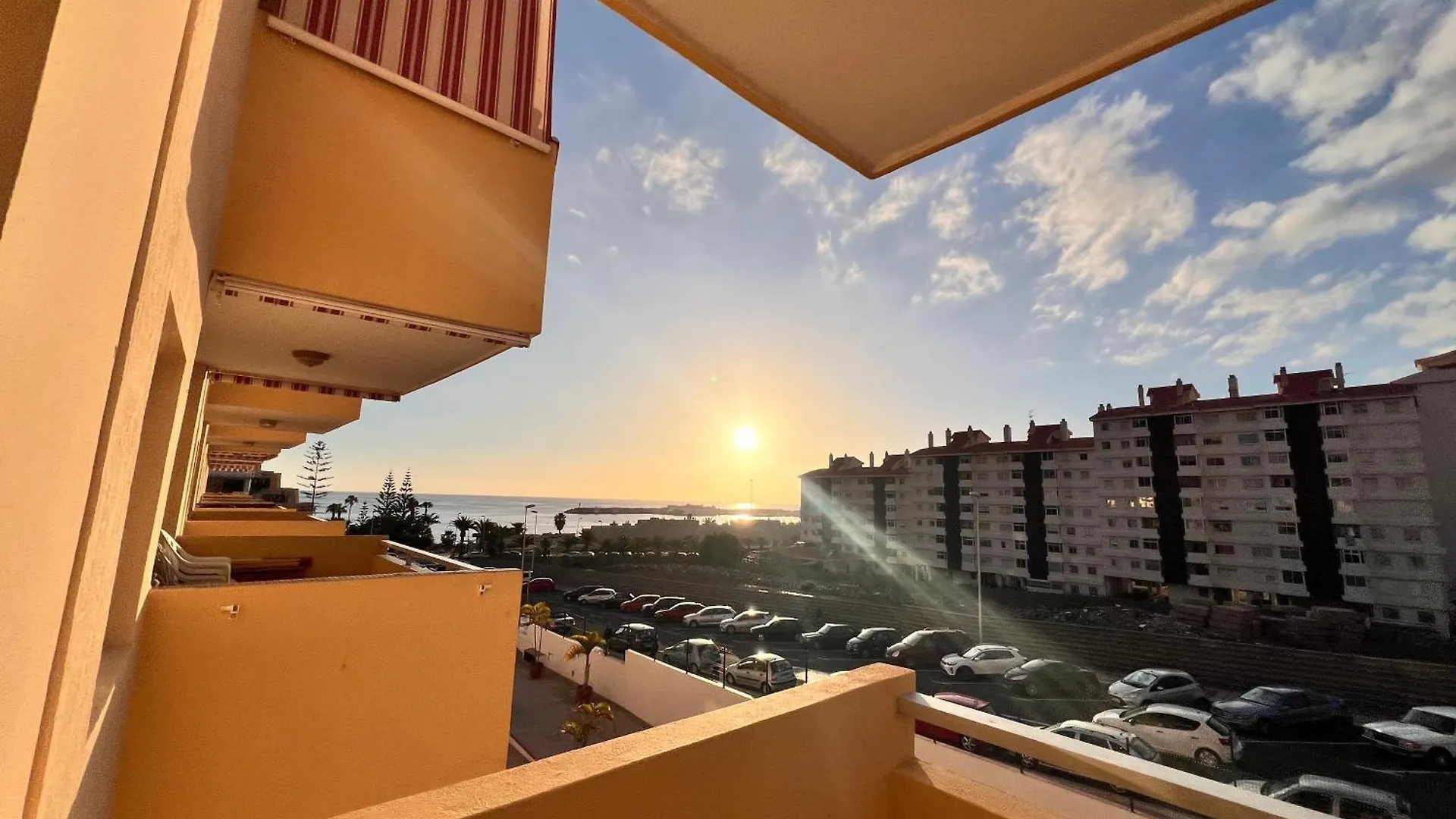 Seaview And Sunset Apartment Los Cristianos 0*, Los Cristianos (Tenerife) Spain