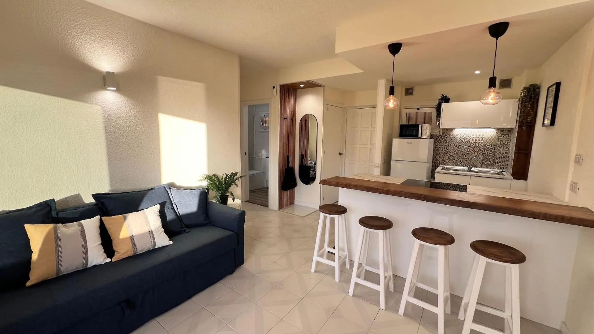 Seaview And Sunset Apartment Los Cristianos Los Cristianos (Tenerife)