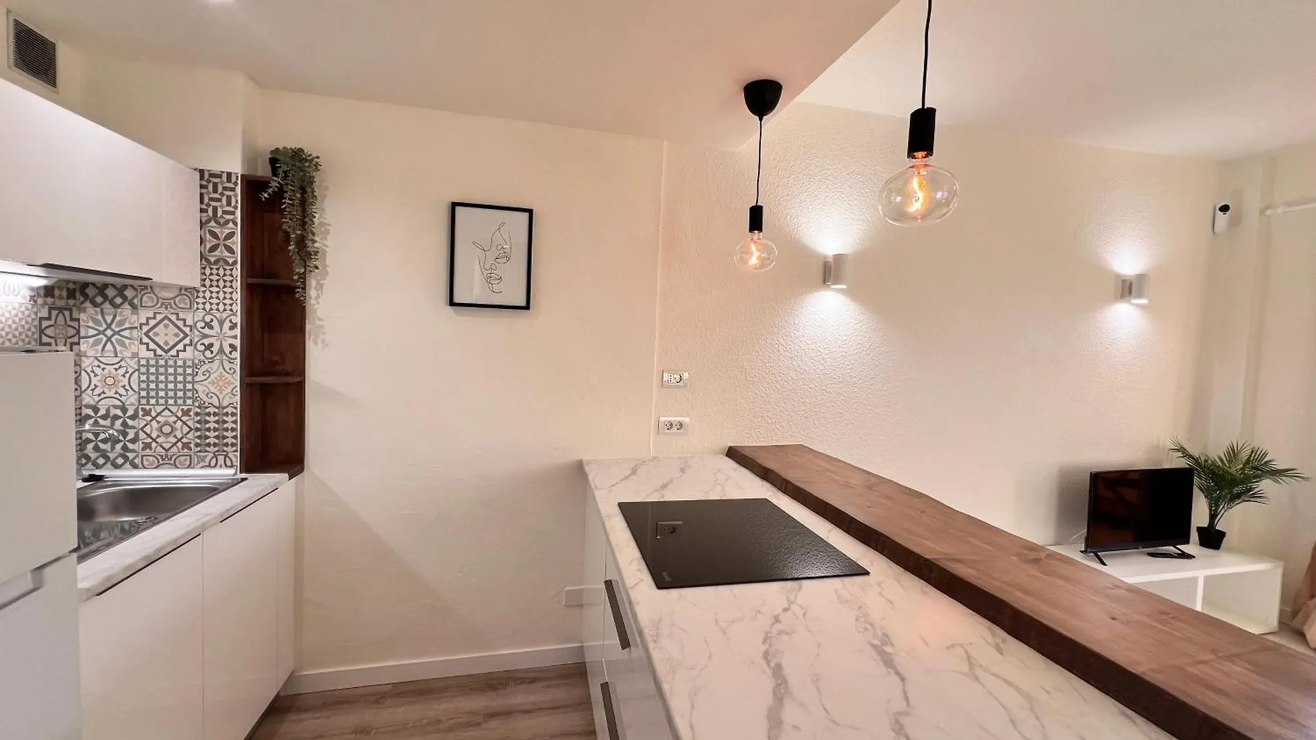 Seaview And Sunset Apartment Los Cristianos