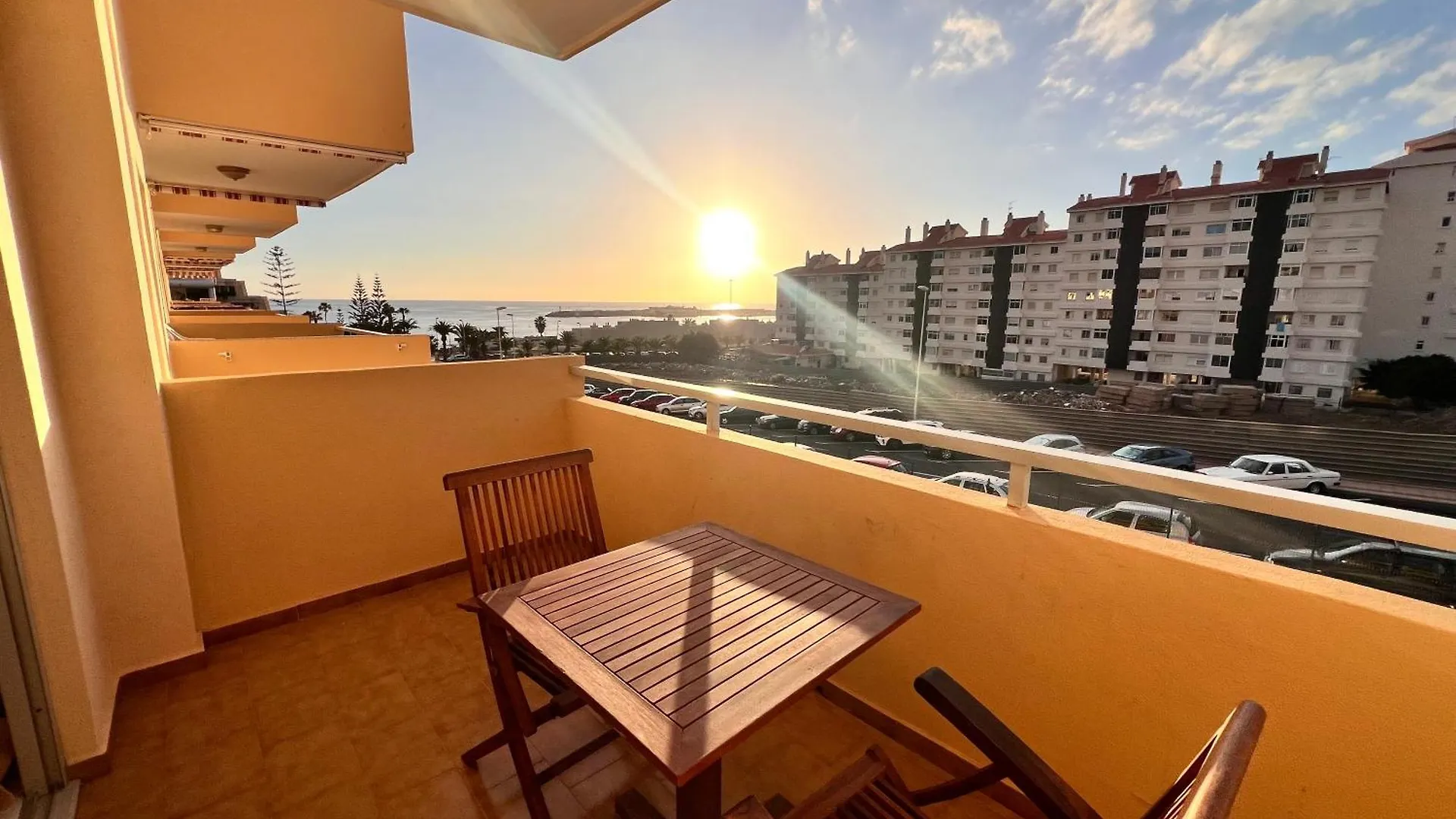 Seaview And Sunset Apartment Los Cristianos