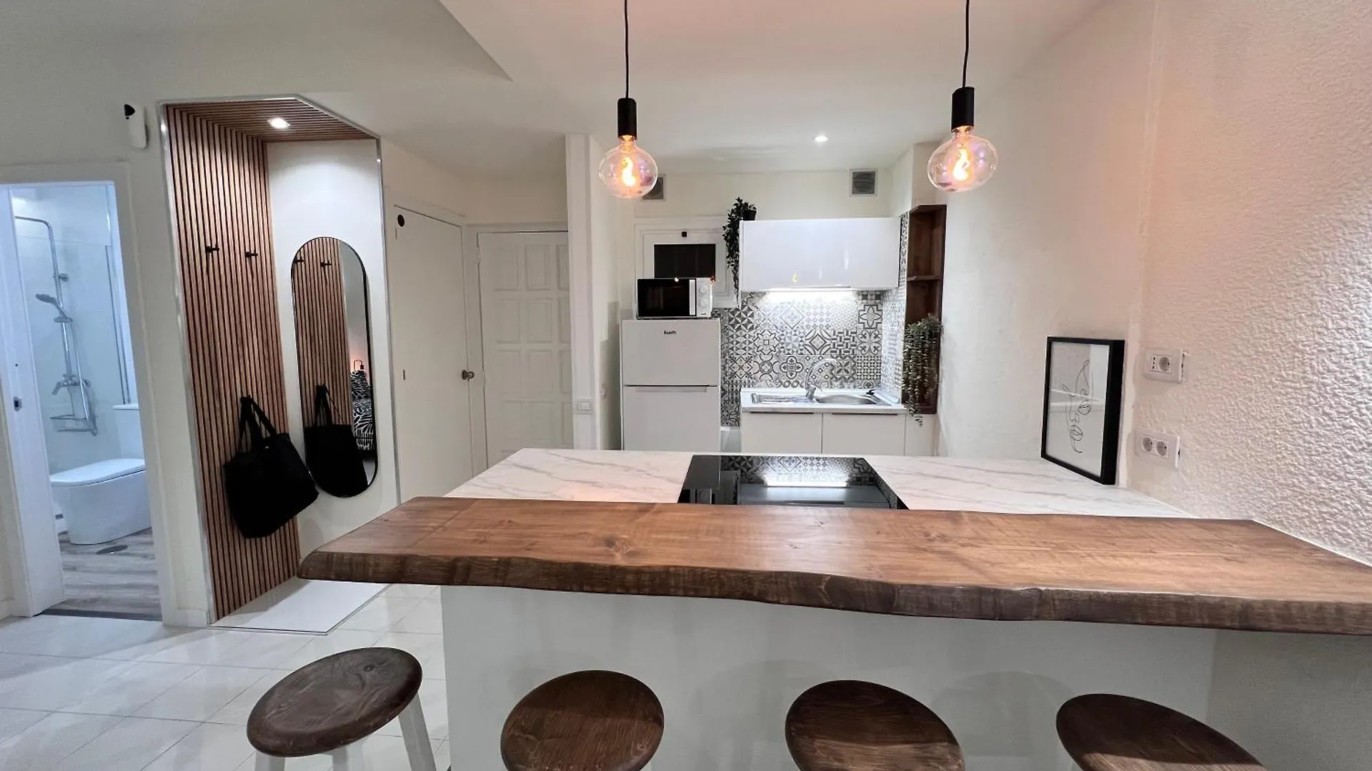 Seaview And Sunset Apartment Los Cristianos España