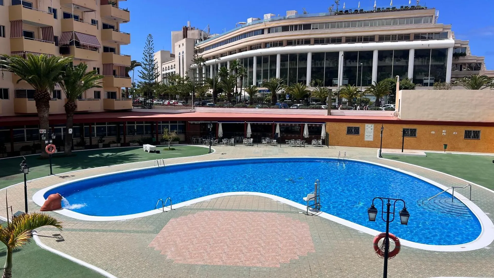 Seaview And Sunset Apartment Los Cristianos