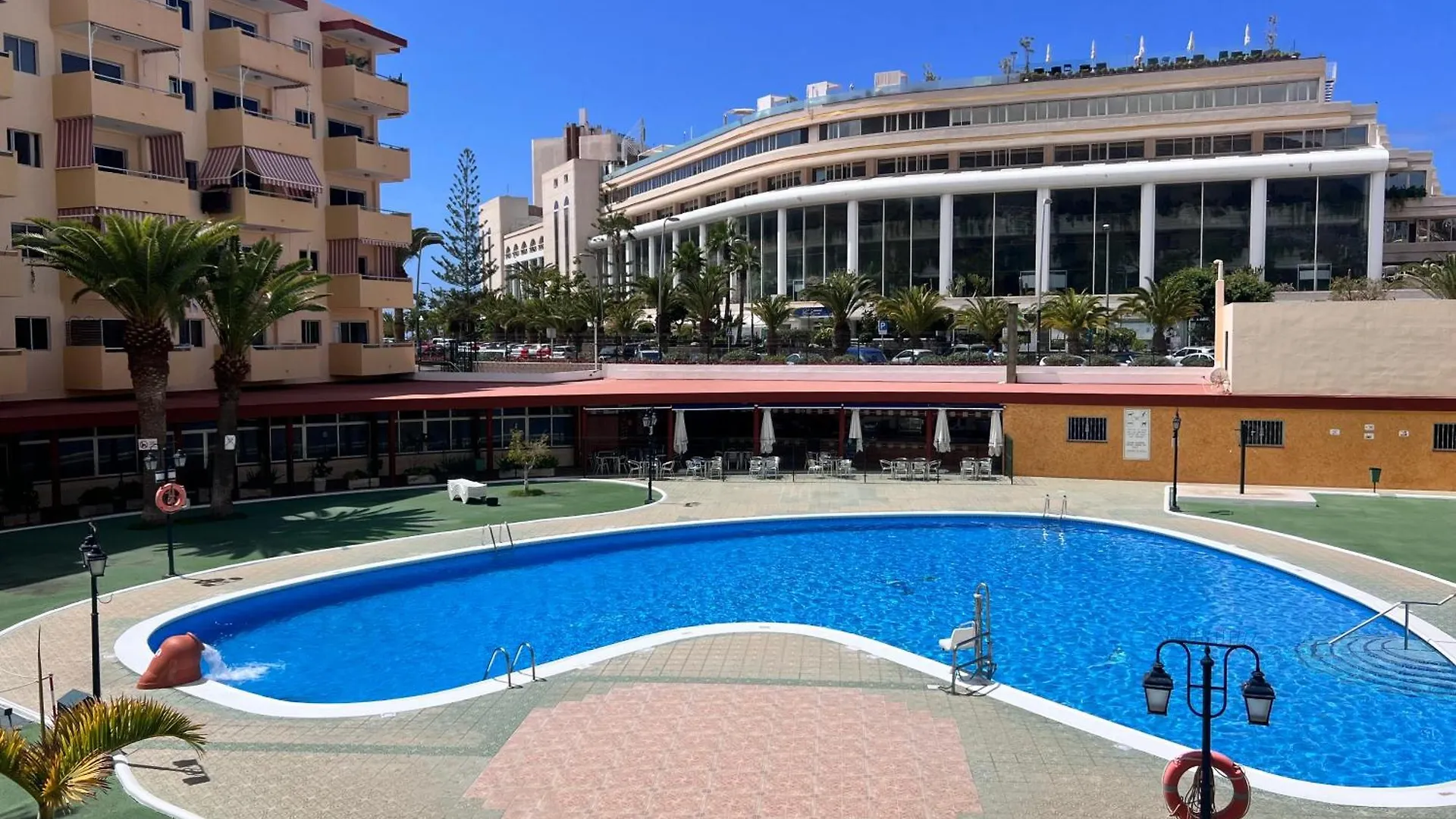 Seaview And Sunset Apartment Los Cristianos Los Cristianos (Tenerife)