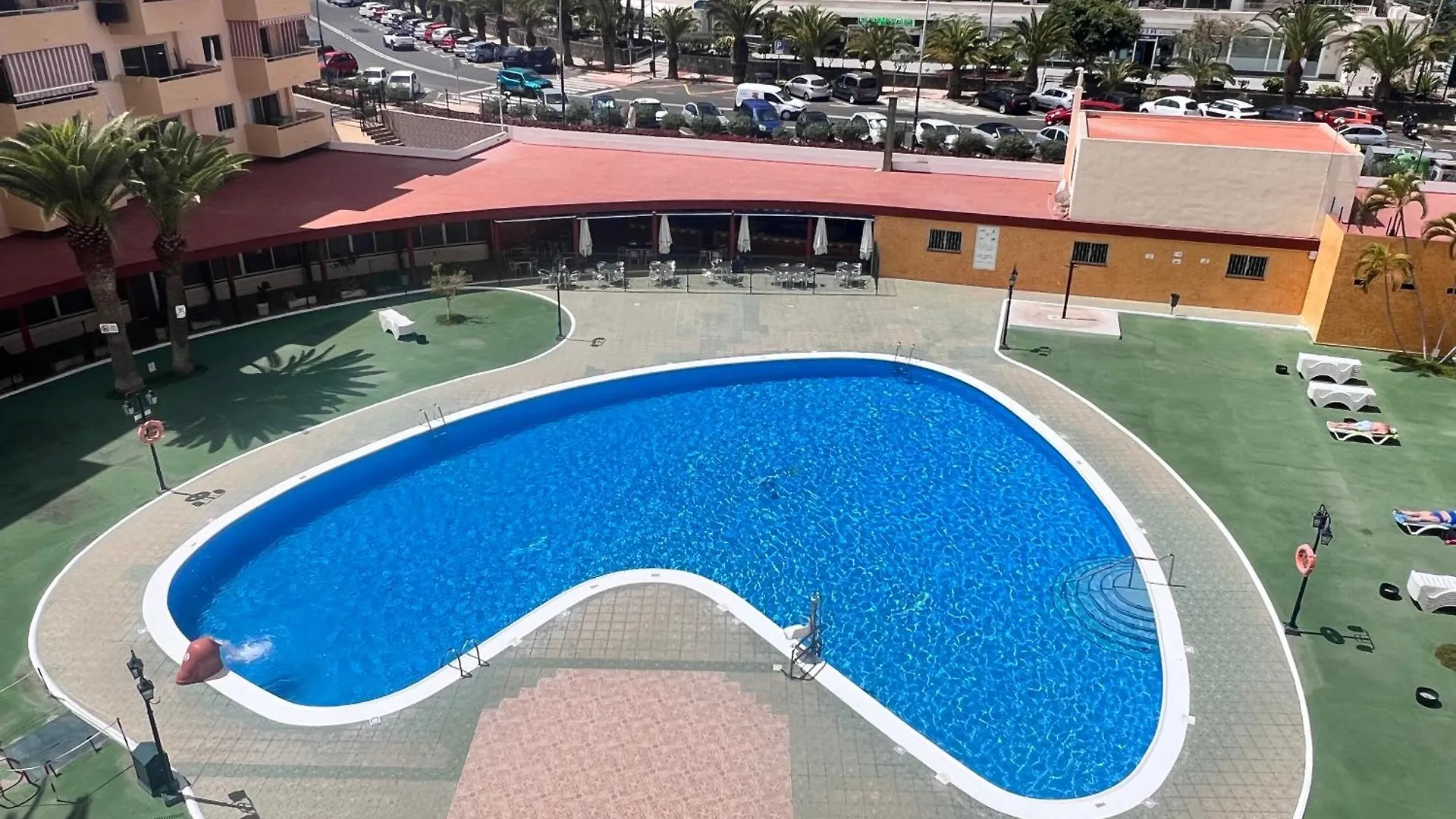 Seaview And Sunset Apartment Los Cristianos