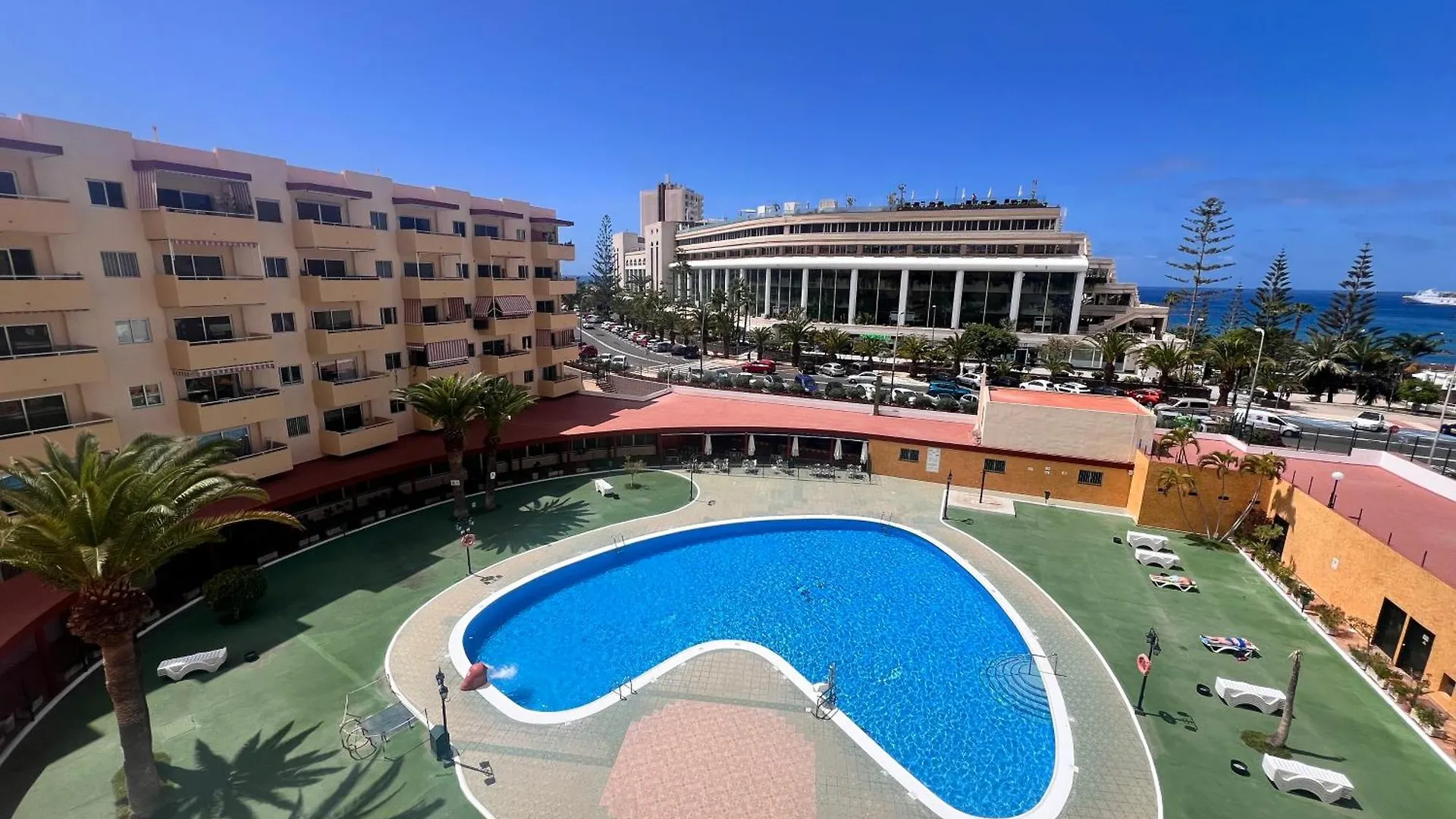 Seaview And Sunset Apartment Los Cristianos
