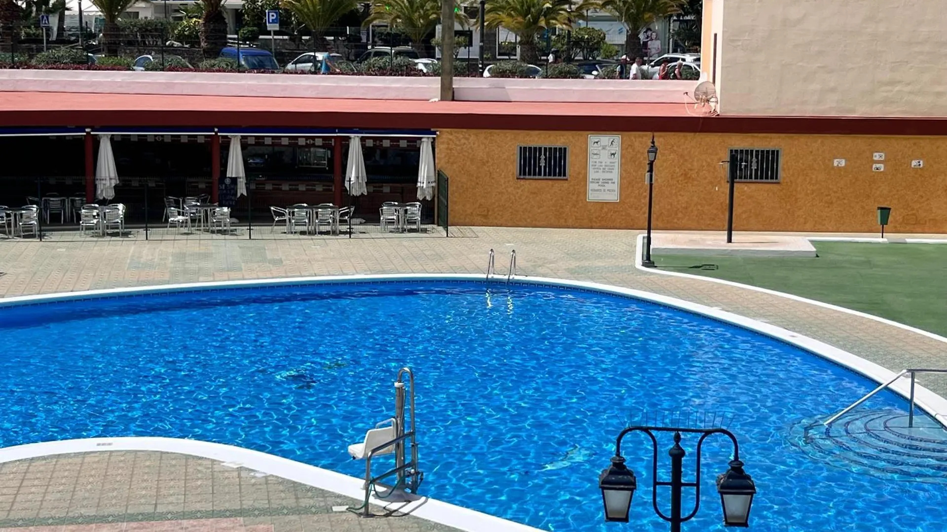 Seaview And Sunset Apartment Los Cristianos